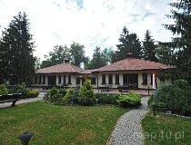 Żory, Motel Dworek "U Biesa" (fot. Krzysztof Jędryczkowski)