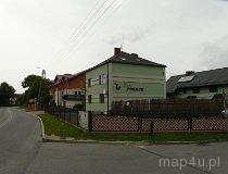 Goczałkowice Zdrój. Pokoje gościnne „Sabi” (fot. Bartosz Dębowski)