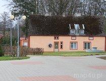 Tuchom. Dworek „Oleńka” (fot. Łukasz Konieczny)