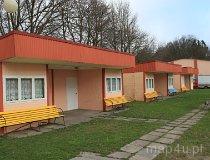 Tuchom. Dworek „Oleńka” (fot. Łukasz Konieczny)