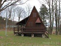 Tuchom. Dworek „Oleńka” (fot. Łukasz Konieczny)