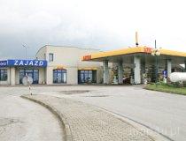 Koziegłowy. Stacja paliw Lotos (fot. Agnieszka Drożdż i Jurek Hyra)