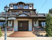 Sosnowiec. Restauracja "Czarci Młyn" (fot. Agnieszka Drożdż i Jurek Hyra)