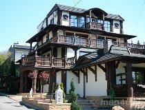 Sosnowiec. Restauracja "Czarci Młyn" (fot. Agnieszka Drożdż i Jurek Hyra)