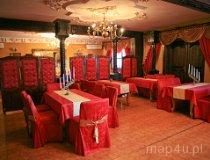 Sosnowiec. Restauracja "Czarci Młyn" (fot. Agnieszka Drożdż i Jurek Hyra)