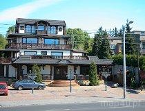 Sosnowiec. Restauracja "Czarci Młyn" (fot. Agnieszka Drożdż i Jurek Hyra)