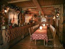 Sosnowiec. Restauracja "Czarci Młyn" (fot. Agnieszka Drożdż i Jurek Hyra)