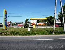 Zakroczym. Stacja paliw „Zoch Gaz” (fot. Łukasz Konieczny)