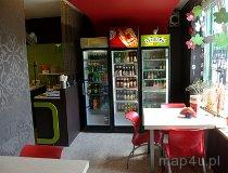 Zgierz. Pizzeria „Da Grasso”. ul. Powstańców Śląskich 1c (fot. Marek Krym)