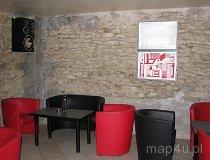 Uniejów. Drink Bar „Twister”, ul. Rynek 9 (fot. Tomasz Szwagrzak)