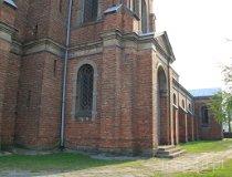 Przyr&oacute;w. Kości&oacute;ł pw. św. Doroty (fot. Daria Konieczny)