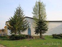 Przyr&oacute;w. Kości&oacute;ł pw. św. Doroty (fot. Daria Konieczny)