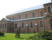 Przyr&oacute;w. Kości&oacute;ł pw. św. Doroty (fot. Daria Konieczny)