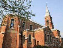 Przyr&oacute;w. Kości&oacute;ł pw. św. Doroty (fot. Daria Konieczny)