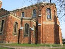 Przyr&oacute;w. Kości&oacute;ł pw. św. Doroty (fot. Daria Konieczny)