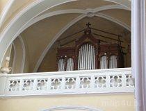 Przyr&oacute;w. Kości&oacute;ł pw. św. Doroty (fot. Daria Konieczny)