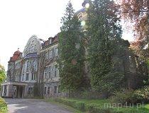 Łężany. Zespół Pałacowo Parkowy (fot. Łukasz Konieczny)