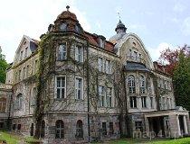 Łężany. Zespół Pałacowo Parkowy (fot. Łukasz Konieczny)