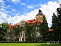 Łężany. Zespół pałącowo-parkowy (fot. Marek i Ewa Wojciechowscy)
