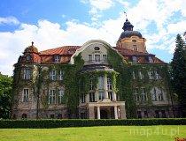 Łężany. Zespół pałącowo-parkowy (fot. Marek i Ewa Wojciechowscy)