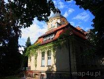 Łężany. Zespół pałącowo-parkowy (fot. Marek i Ewa Wojciechowscy)