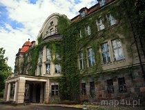 Łężany. Zespół pałącowo-parkowy (fot. Marek i Ewa Wojciechowscy)