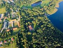 Łężany. Zespół Pałacowo-Parkowy (fot. Kacper Dondziak)