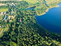 Łężany. Zespół Pałacowo-Parkowy (fot. Kacper Dondziak)