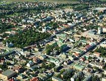 Suwałki. Konkatedra św. Aleksandra (fot. Kacper Dondziak)