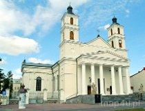 Suwałki. Konkatedra św. Aleksandra (fot. Marek i Ewa Wojciechowscy)