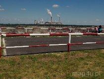 Kleszcz&oacute;w. Punkt widokowy na odkrywkę Kopalni Węgla Brunatnego „Bełchat&oacute;w” (fot. Piotr Solle)