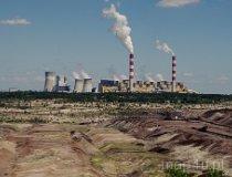 Kleszcz&oacute;w. Punkt widokowy na odkrywkę Kopalni Węgla Brunatnego „Bełchat&oacute;w” (fot. Piotr Solle)