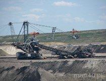 Kleszcz&oacute;w. Punkt widokowy na odkrywkę Kopalni Węgla Brunatnego „Bełchat&oacute;w” (fot. Tomasz Szwagrzak)