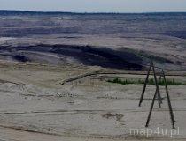 Żłobnica. Punkt widokowy na odkrywkę Kopalni Węgla Brunatnego „Bełchat&oacute;w” (fot. Piotr Solle)