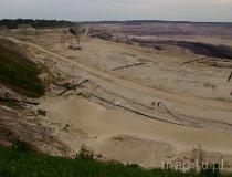 Żłobnica. Punkt widokowy na odkrywkę Kopalni Węgla Brunatnego „Bełchat&oacute;w” (fot. Piotr Solle)