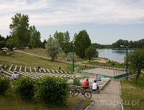 Jaworzno. Ośrodek wypoczynkowo-rekreacyjny Sosina (fot. Agnieszka Drożdż i Jurek Hyra)