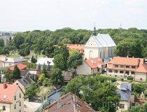 Brama Opatowska w Sandomierzu. (fot. Łukasz Wandachowicz)
