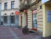 Łódź. Plac Wolności 2, Muzeum Historii Farmacji oraz Muzeum Miasta Łodzi Oddział Kultur i Tradycji Wyznaniowych (fot. Agnieszka Rytel)