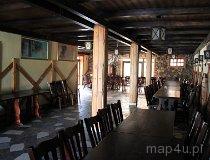 Płociczno-Tartak. Restauracja „Przy Kolejce” (fot. Łukasz Konieczny)