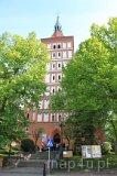Olsztyn. Bazylika pw. św. Jakuba (fot. Łukasz Konieczny)