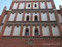 Olsztyn. Bazylika pw. św. Jakuba (fot. Łukasz Konieczny)