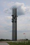 Grunwald-pole bitwy (fot. Łukasz Konieczny)