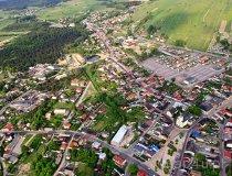 Żarki. Miejsko-Gminny Ośrodek Kultury (fot. Kacper Dondziak)