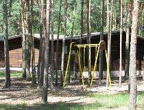 Księże Młyny. Ośrodek Wypoczynkowy "Pod Akacjami" (fot. Tomasz Szwagrzak)