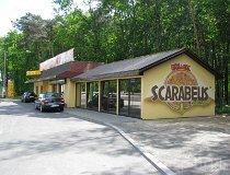 Tuszyn. Steakhouse „Scarabeus”, ul. Jana Pawła II 113a (fot. Tomasz Szwagrzak)