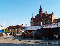 Tarnowskie Góry. Ratusz (fot. Bartosz Dębowski)
