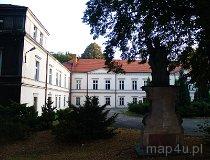 Zesp&oacute;ł pałacowo-parkowy dawnego zarządu d&oacute;br hrabi&oacute;w Henckel von Donnersmarck w Tarnowskich G&oacute;rach – Pałac w Karłuszowcu (fot. Bartosz Dębowski)