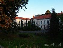 Zesp&oacute;ł pałacowo-parkowy dawnego zarządu d&oacute;br hrabi&oacute;w Henckel von Donnersmarck w Tarnowskich G&oacute;rach – Pałac w Karłuszowcu (fot. Bartosz Dębowski)