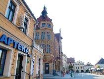 Tarnowskie Góry. Dom Cochlera (fot. Bartosz Dębowski)