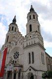 Augustów. Bazylika Najświętszego Serca Pana Jezusa (fot. Łukasz Konieczny)